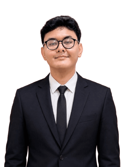 Portrait of Rafi Iqbal